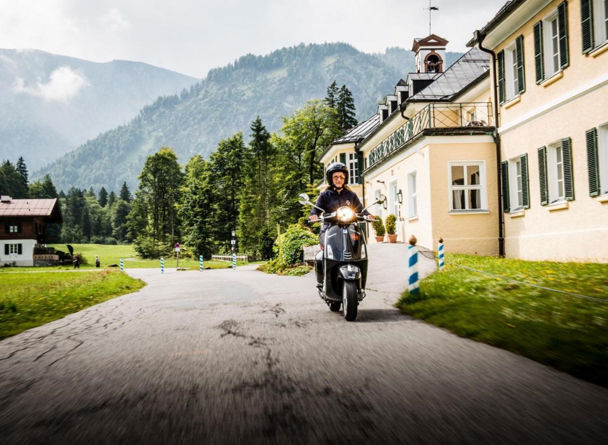 Hotel Bussi Baby Bad Wiessee