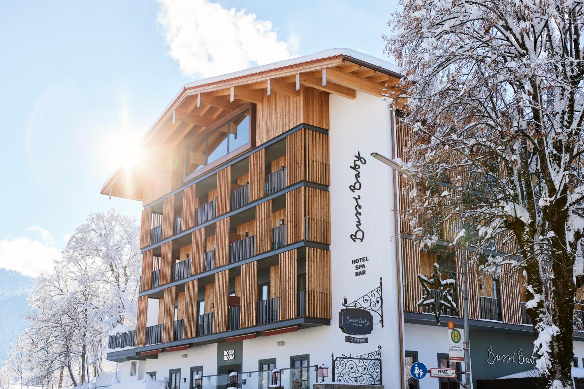 Hotel Bussi Baby 4*