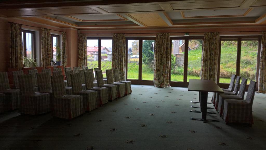 Hotel Bussi Baby Bad Wiessee