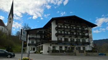 Hotel Bussi Baby Bad Wiessee